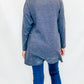 Collared Henley Tunic Dress - Variety