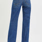 Risen High Rise 4 Way Stretch Tummy Control Straight Leg Jeans - PS21541