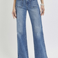 Risen High Rise Wide Leg Jeans - RDP5846