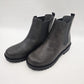 Soda Paden Dk Grey Chelsea Boots. Gray boots.