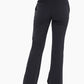 Black Wide Leg Active Pants