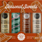 Woolzies - Seasonal Sweets Lip Balm Set Of 4