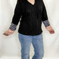 Risen Tummy Control Hi-Rise Straight Jeans