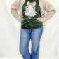 Risen Tummy Control High Rise Crop Straight Jeans - RDP5966
