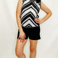 Charlie B Black Front Patch Pocket Shorts