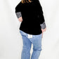 Risen Tummy Control Hi-Rise Straight Jeans