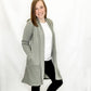 Basil Green Long Sleeve Butter Cardigan