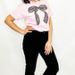Risen Black Mid Rise Straight Crop Jeans - RDP5331