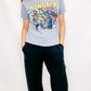 Scuba Knit Straight Leg Lounge Pants - Variety