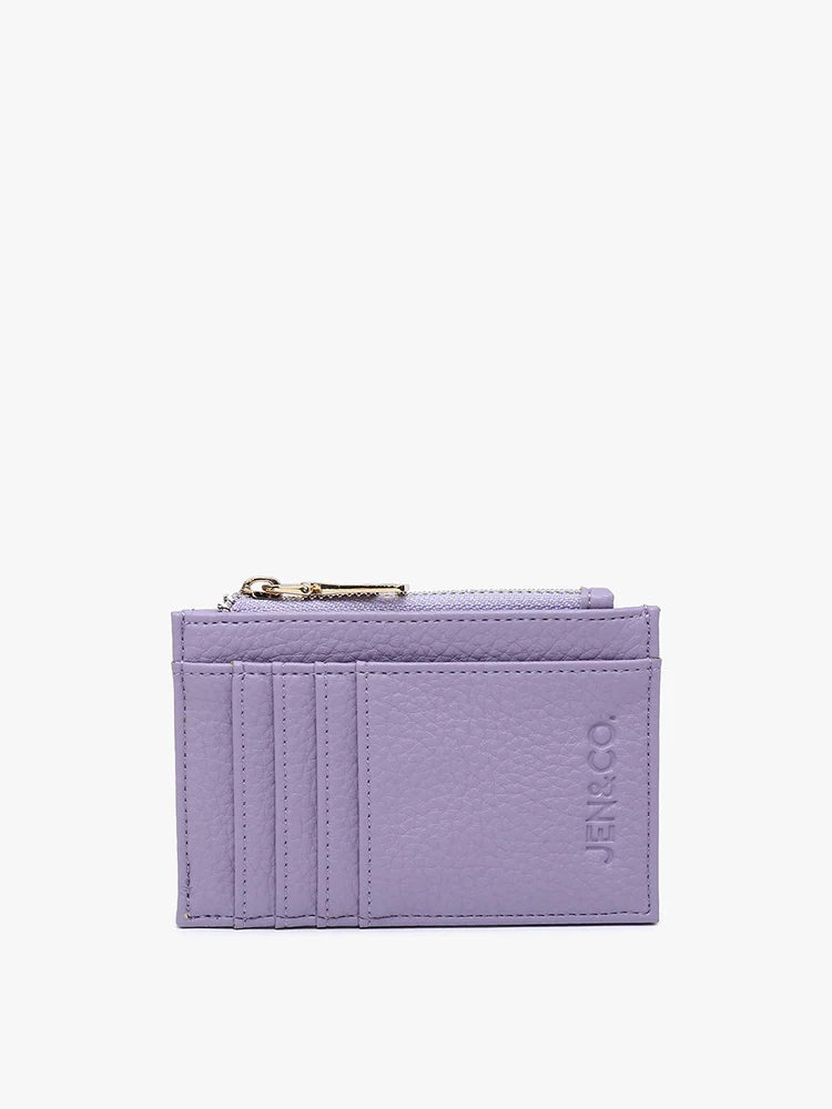 Jen & Co Small Wallet Options - Variety
