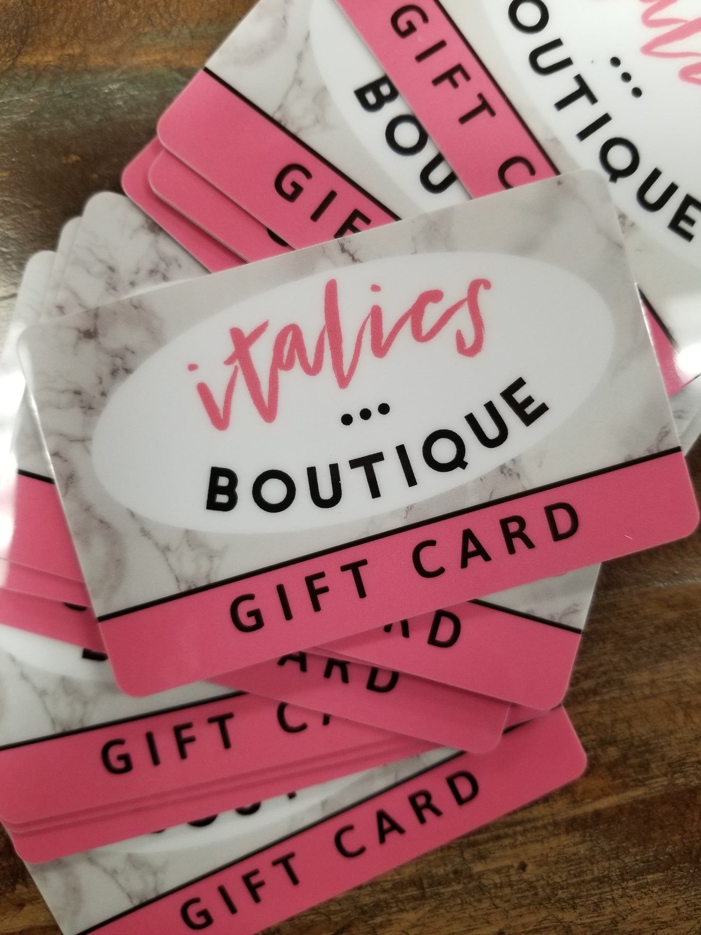 Gift Card