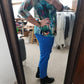Slim-Sation by Multiples Ankle Pants