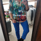 Slim-Sation by Multiples Ankle Pants