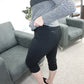 Slim-Sation by Multiples Capri Pant