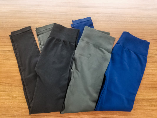NikiBiki High Waist Seamless Leggings