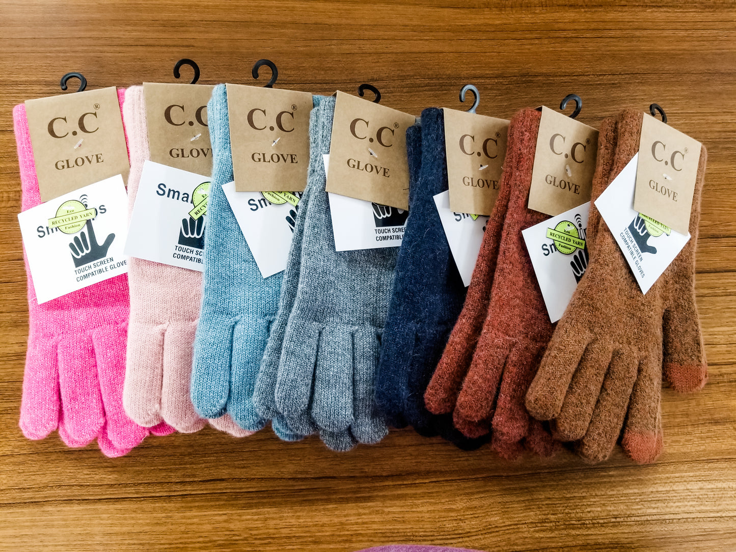 C.C. Basic Gloves - Variety