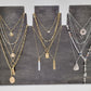 Collection of Layering Necklaces