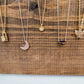 Short Pendant, Layering Necklaces - Variety