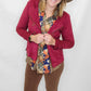Multiples Faux Suede Jacket - Variety