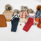 Panache Cable Knit Mittens - Variety