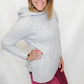 Tribal Ruby Wine Velvet Flatten It Leggings