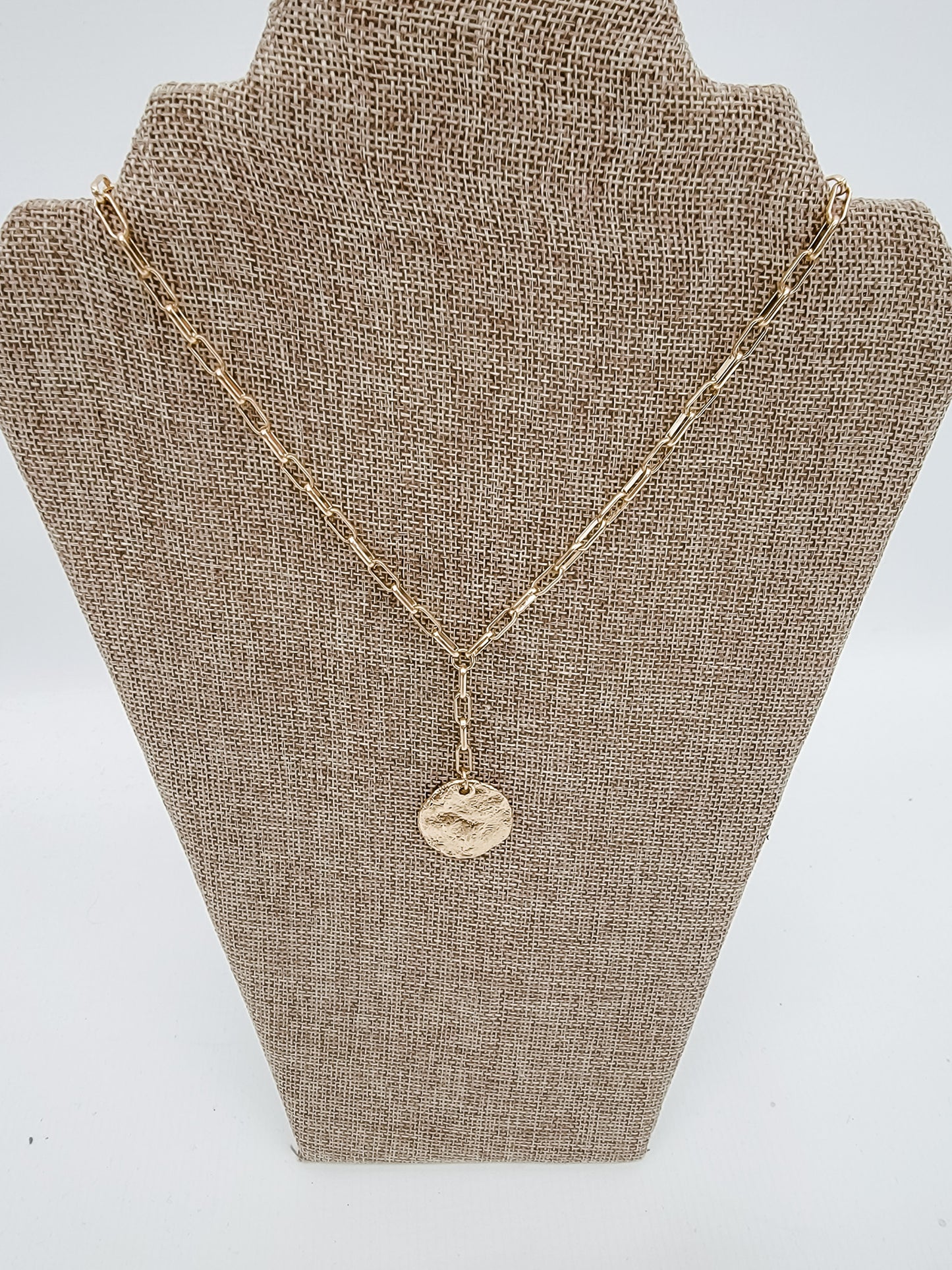 Gold Chain Necklaces - Variety