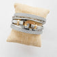 Decorative Magnetic Bracelets - Variety