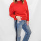 Judy Blue High Rise, Straight Jean with Seam Detailing - JB88641