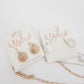 Etched Circle Necklace & Earrings - Variety