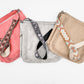 Jen & Co Aris Whipstitch Hobo Bag w/ Guitar Strap -Variety