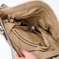 Jen & Co Aris Whipstitch Hobo Bag w/ Guitar Strap -Variety