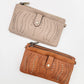 Jen & Co Ayra Wallet Clutch with Studs - Variety