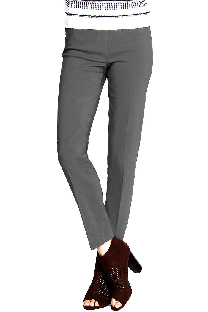 Slim-Sation by Multiples Ankle Pants