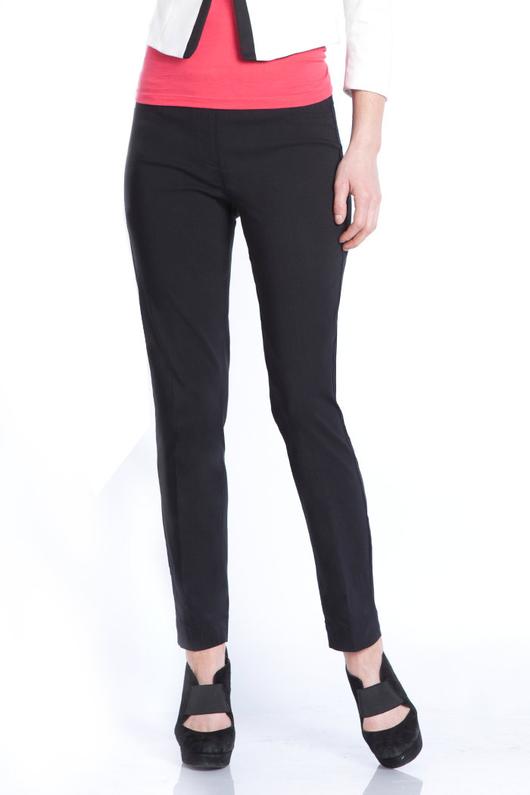 Slim-Sation by Multiples Ankle Pants