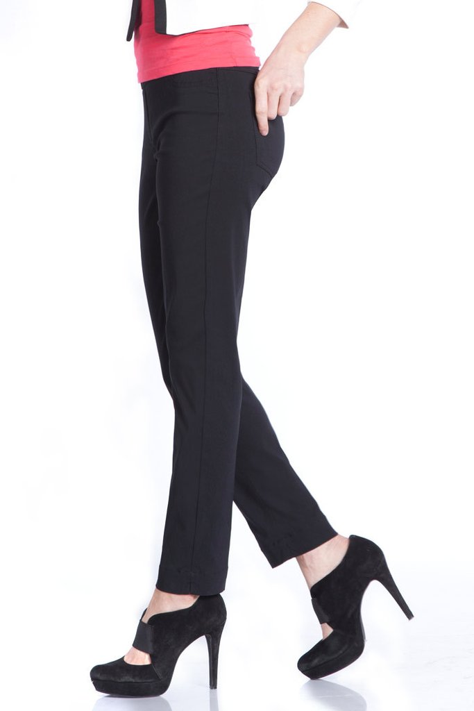 Slim-Sation by Multiples Ankle Pants