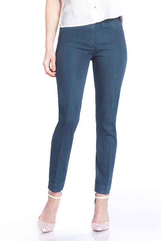 Slim-Sation by Multiples Ankle Pants