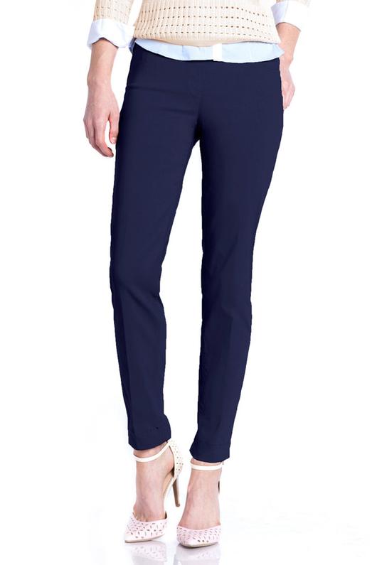 Slim-Sation by Multiples Ankle Pants