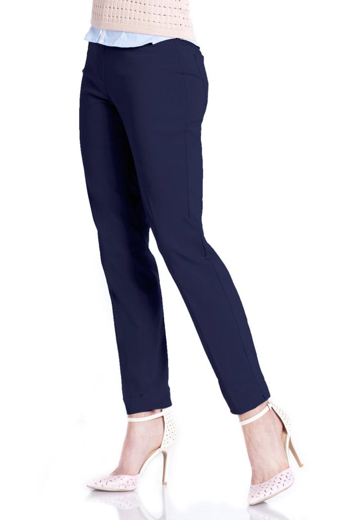 Slim-Sation by Multiples Ankle Pants