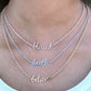 Good Works Signature Necklace - Variety